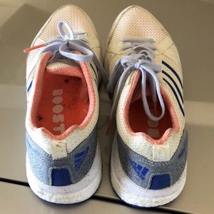 Adidas shoes, still in excellent condition